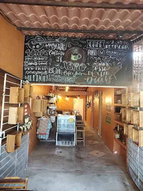 Xêro Café e Arte