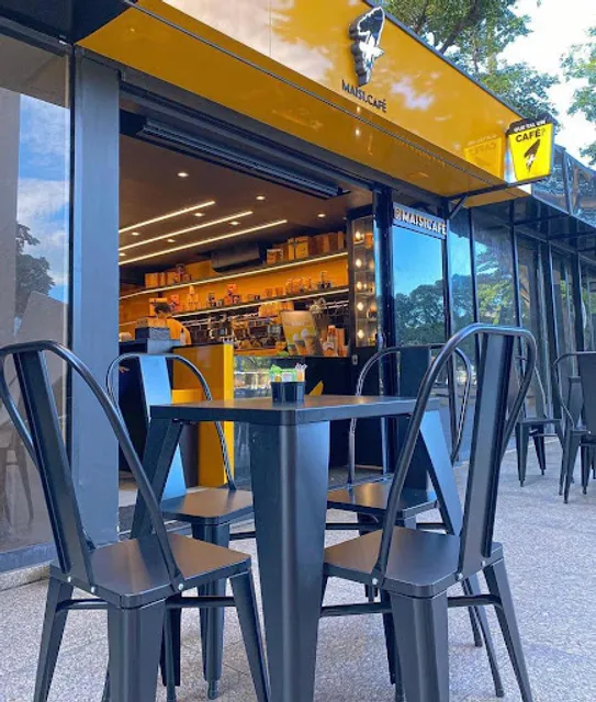 Cafeteria Mais1 Café - Botafogo