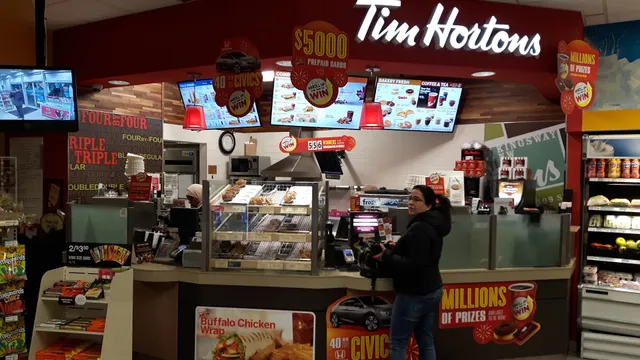 Tim Hortons