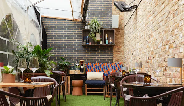 Shoreditch Wine House