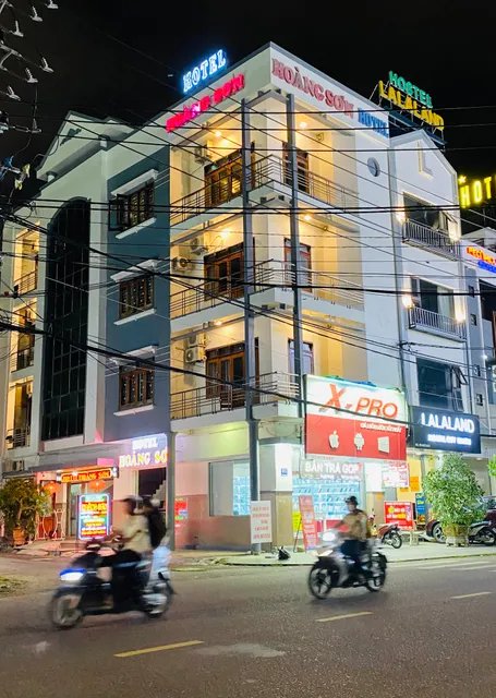 Khách Sạn Hoàng Sơn