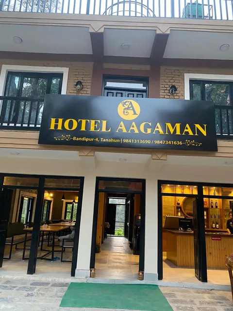 Hotel Aagaman -Best Family Hotel in Bandipur