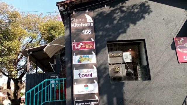 Cubo Magico Restaurante e Pizzaria