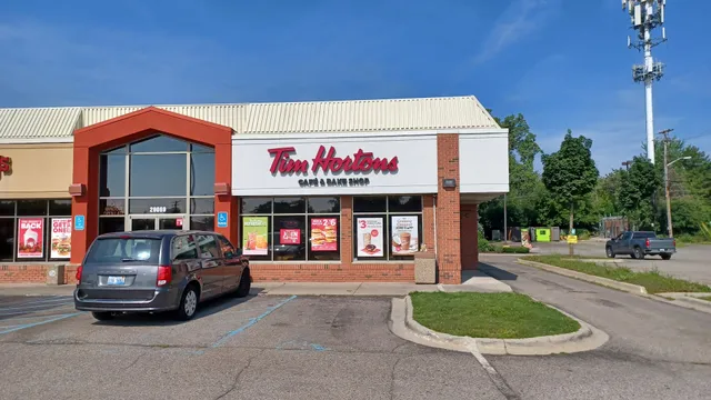 Tim Hortons