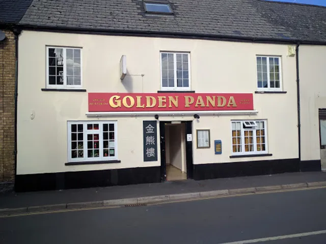 Golden Panda