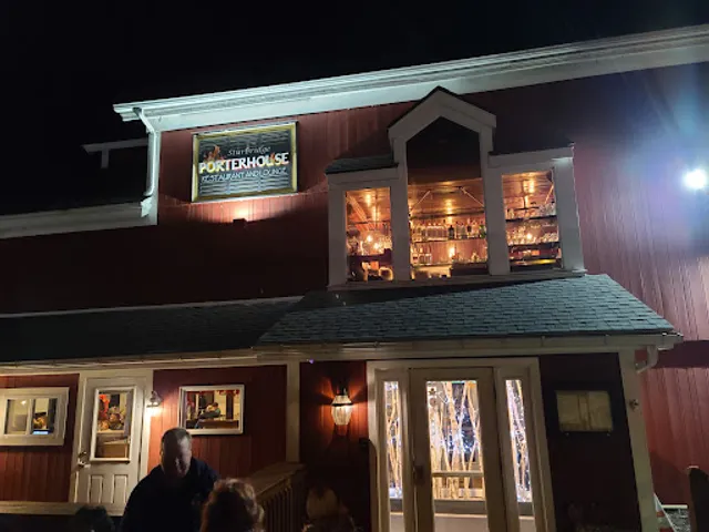 Sturbridge Porterhouse