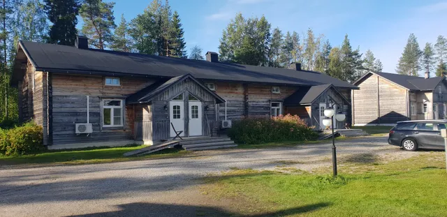 Saijan Lomakartano / Saija Lodge