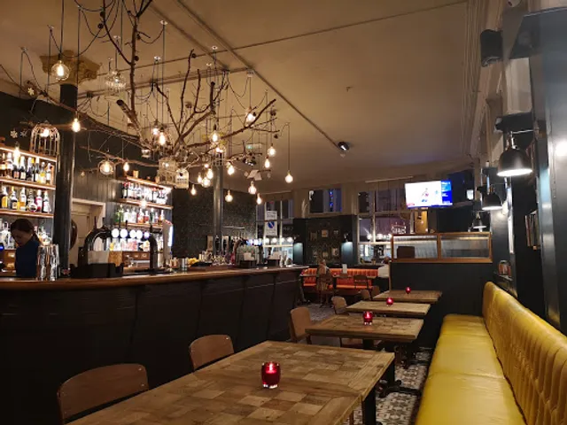 The Old Tiger’s Head