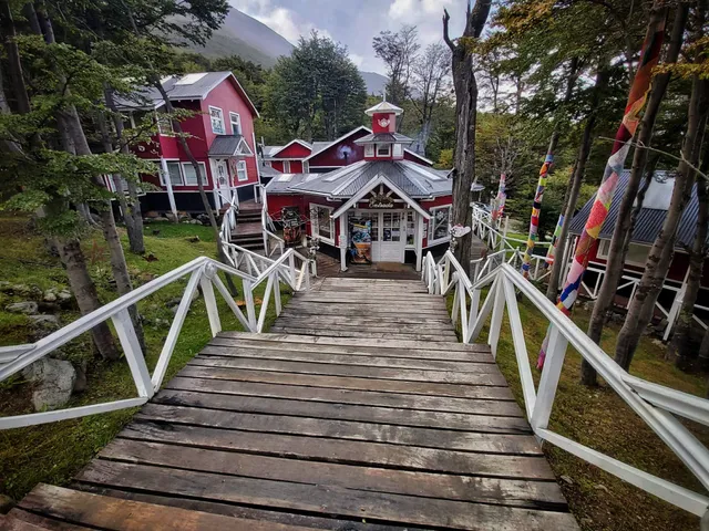 Glaciar Martial Ushuaia