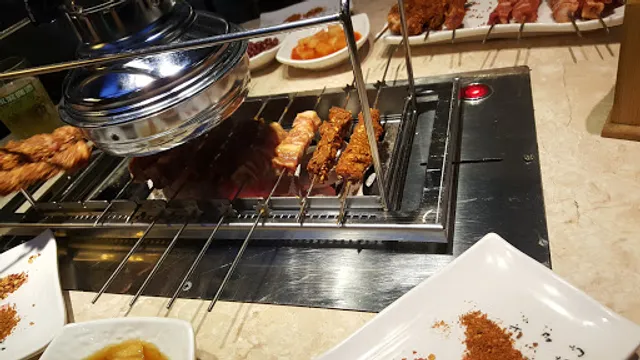 YETI Indian Restaurant