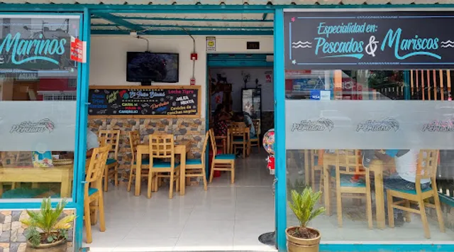 EL PAISA EDUARD RESTAURANT CEVICHERIA