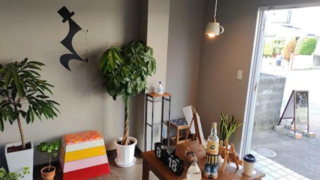 ブレーメン珈琲店 焙煎所