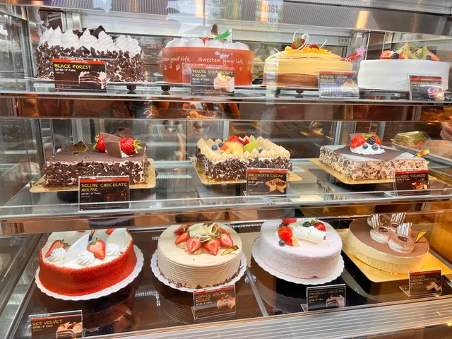 85°C Bakery Cafe-Overland Park