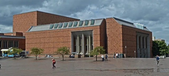 Meany Hall Studio Theatre