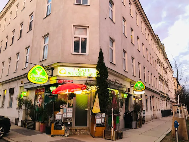 Cafe Wunderlampe