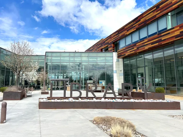 West Jordan Library