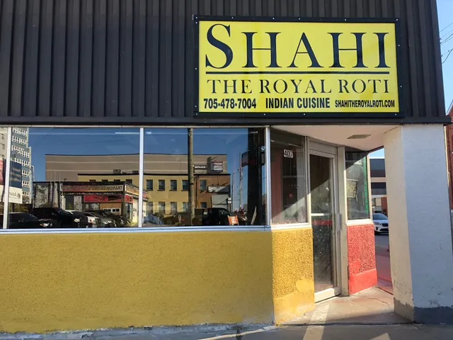 Shahi The Royal Roti