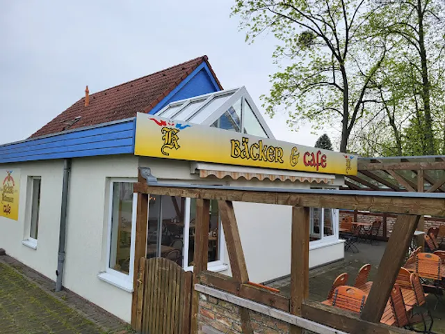 Bäcker Kühnbaum, Filiale Dallgow