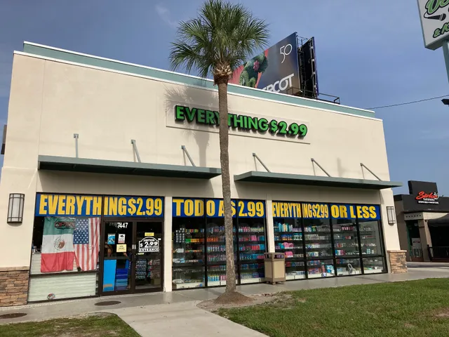 Everything $4.99 or Less