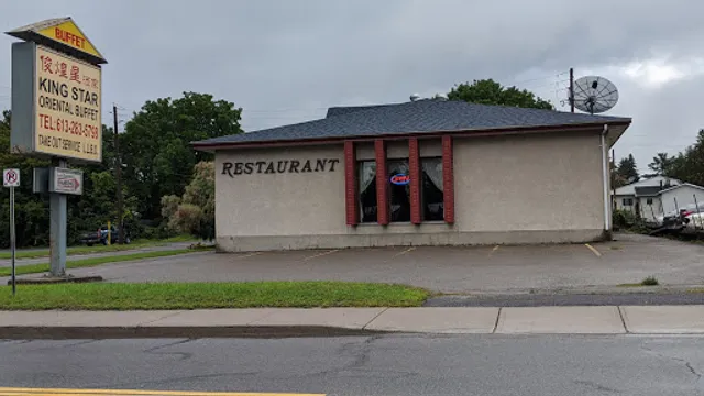 King Star Oriental Buttet