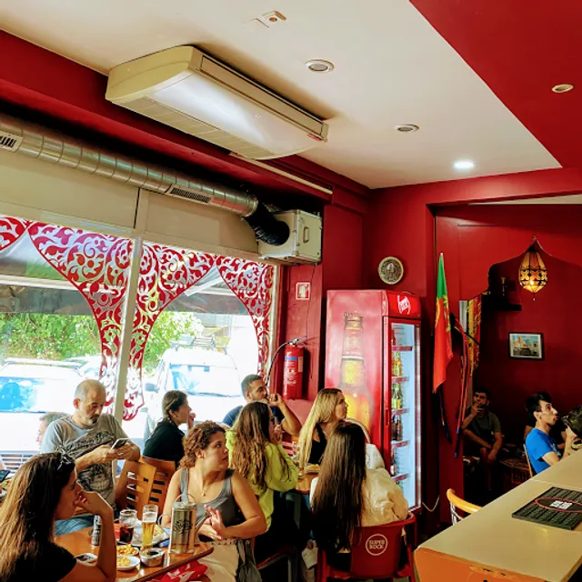 Lisbon Cafe Shisha bar