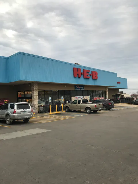 H-E-B