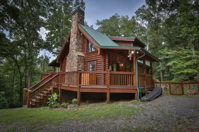 Living on Mountain Tyme