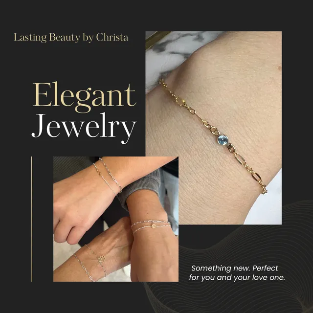 Lasting Beauty By Christa