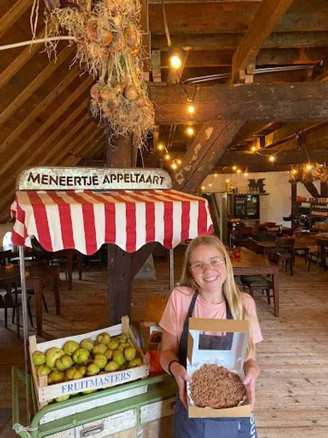 Oud Vuren: open op reservering, zie website