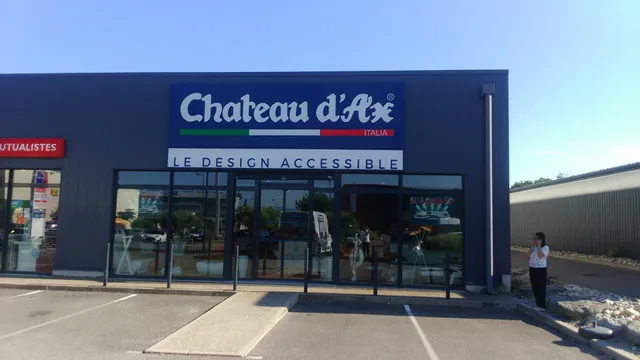 Chateau d'Ax Carcassonne