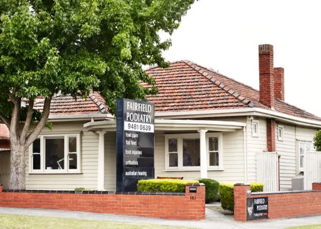 Fairfield Podiatry
