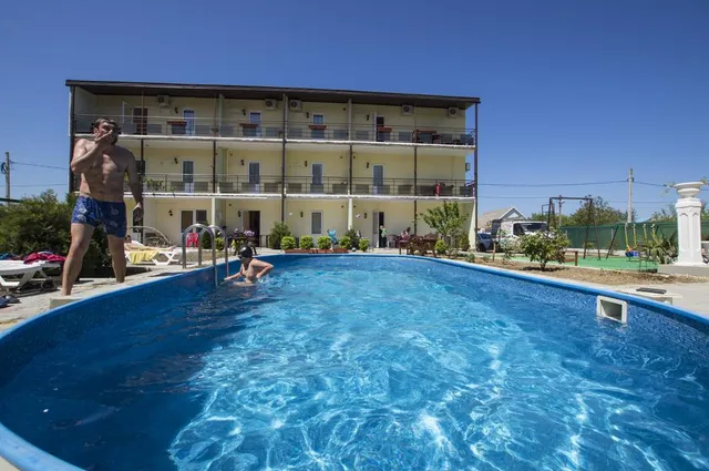 Kuchugury Gostevoy Dom "Piter"