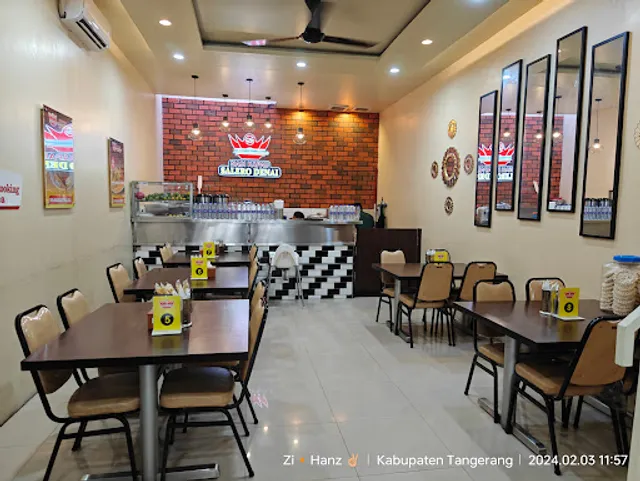 Nasi Kapau Salero Denai