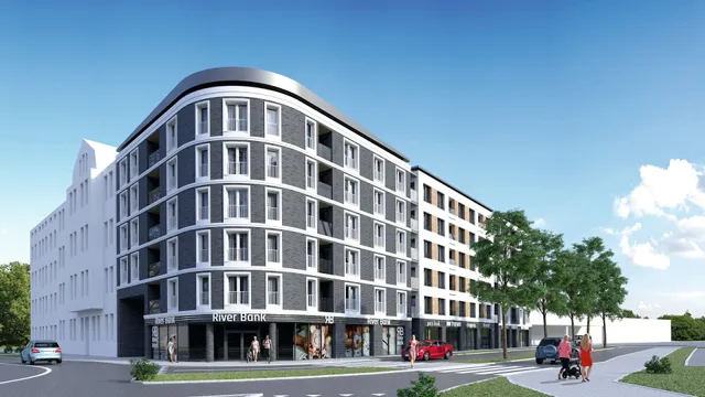 Apartamenty Nad Parsętą Młyńska 10