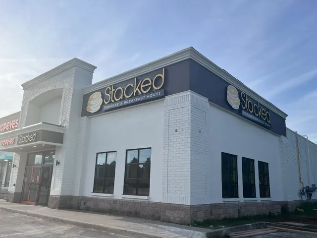 Stacked Pancake & Breakfast House