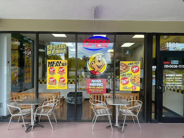 Hungry Howie's Pizza & Subs