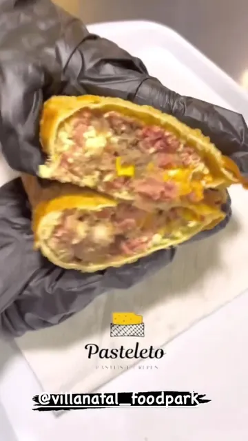 Food Park Villa Natal