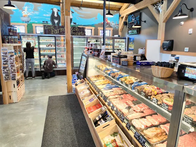 Johnson's Smokehouse & Sausage