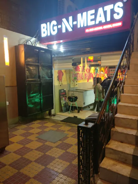 BIG N MEATS