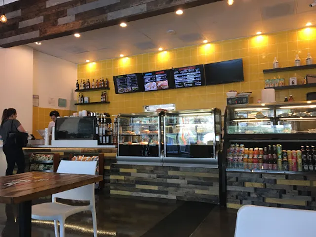 Espumoso Empanada + Espresso Bar