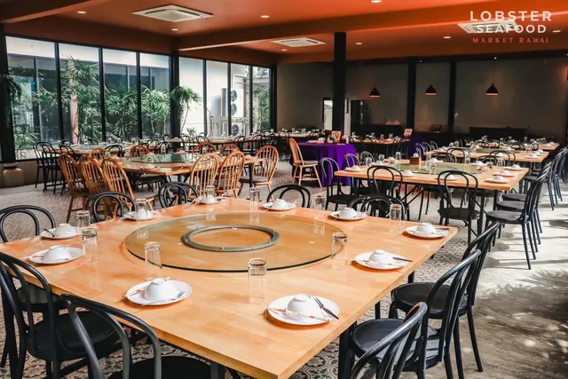 Lobster Market Rawai