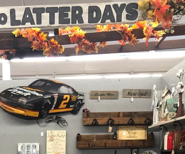 Gardendale Pickers Antique Mall