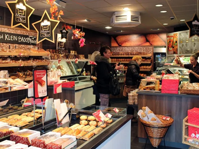 Bakkerij Goemans (Geesterduin)