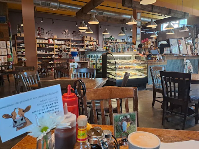 Have A Cow Cattle Co. Cafe and Urban Farm Store