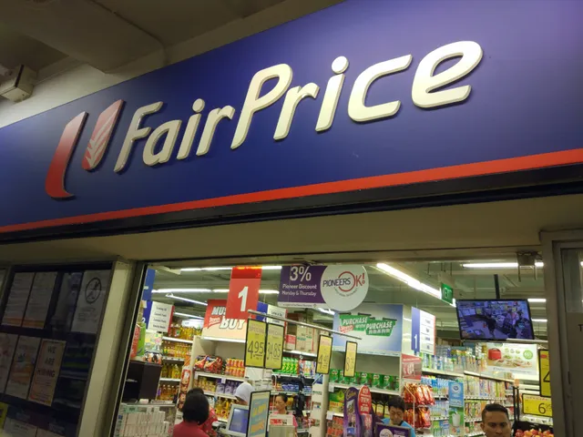 FairPrice Tampines