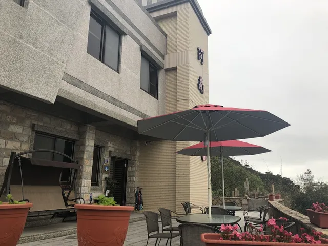 阿南境海景民宿