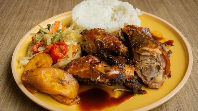 Peppa's Jerk Chicken (Queens)