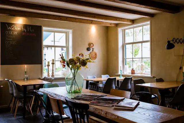 Logement Bij Hen op Ameland