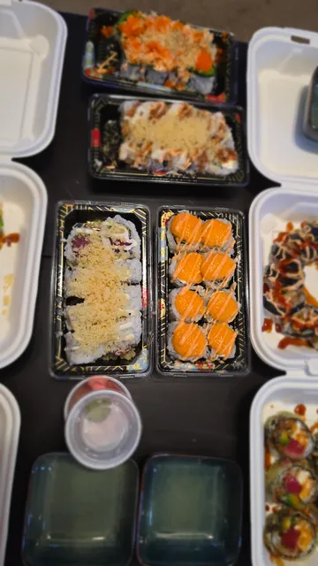 Lucky Lotus Asian Fusion