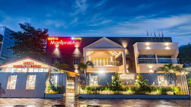 Hotel Maniprabha